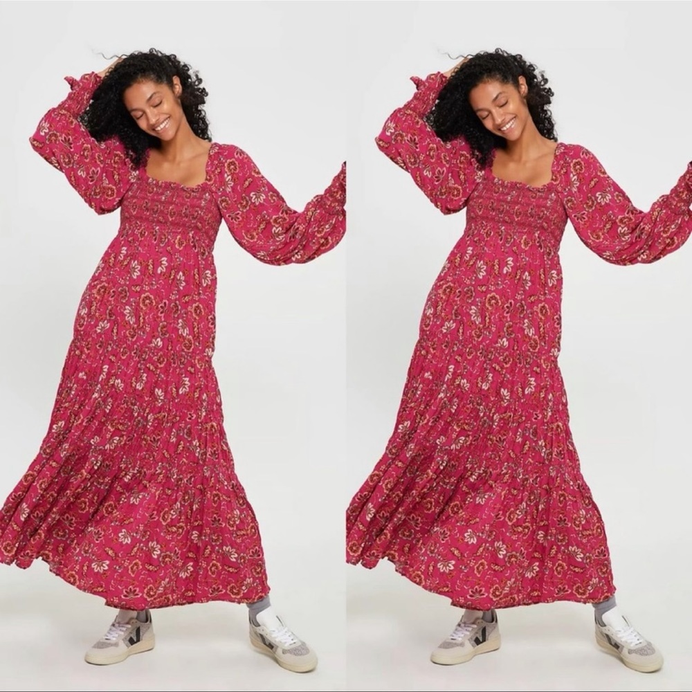 Free People Sweet Escape Maxi Dress
